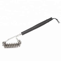 Findking Stainless Steel Bristle Free Grill brush and scraper